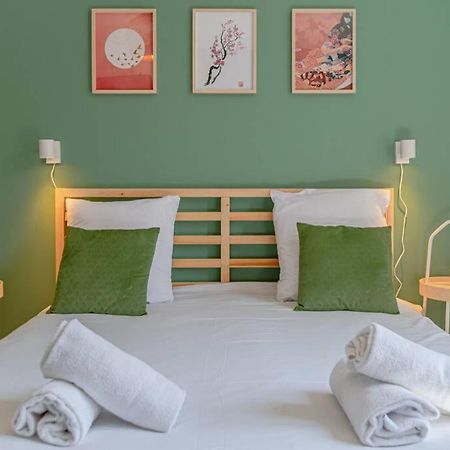 Sakura Cerisier - Sakura Home Seremange Экстерьер фото