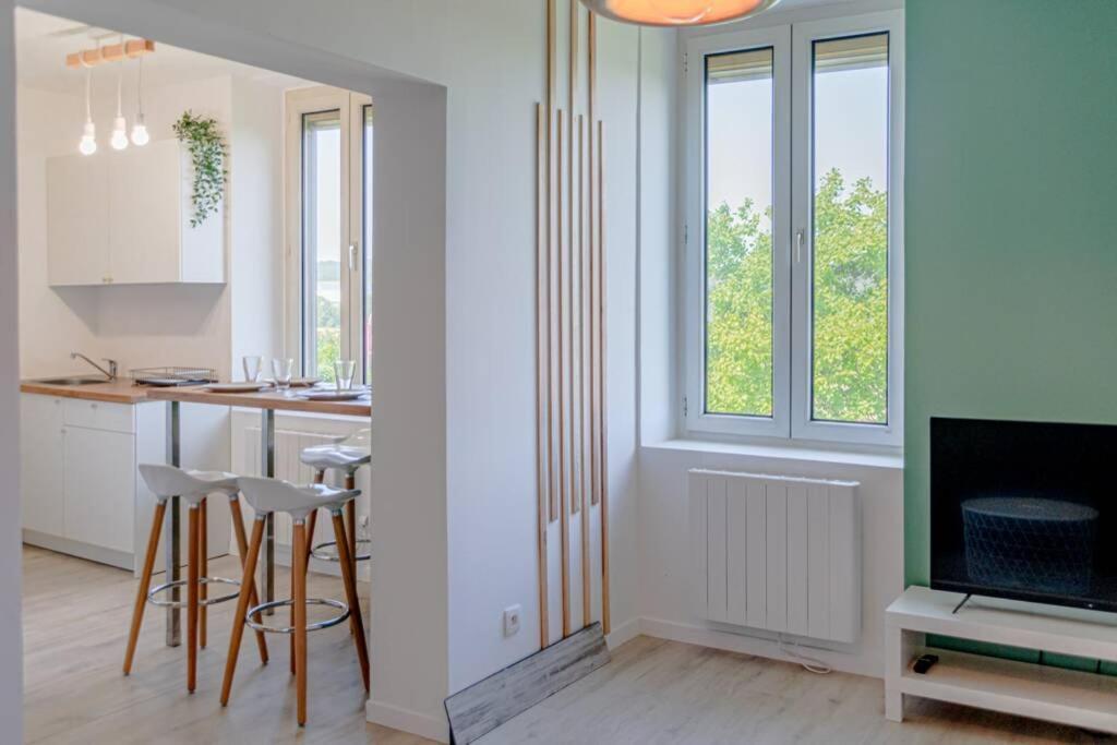 Sakura Cerisier - Sakura Home Seremange Экстерьер фото
