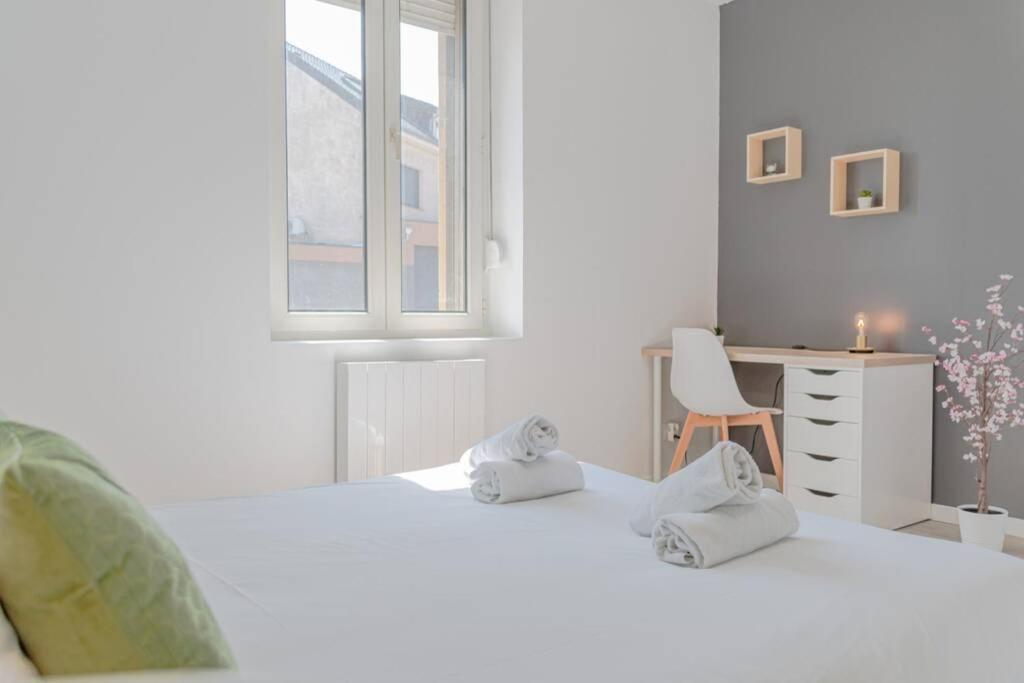 Sakura Cerisier - Sakura Home Seremange Экстерьер фото