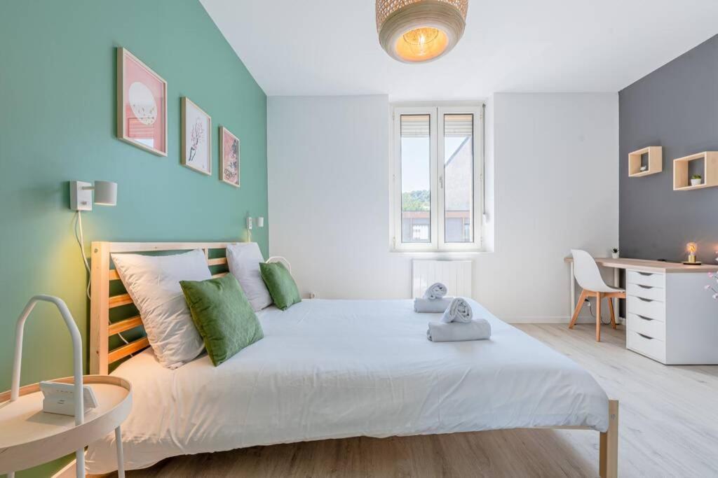 Sakura Cerisier - Sakura Home Seremange Экстерьер фото