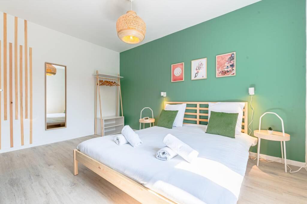 Sakura Cerisier - Sakura Home Seremange Экстерьер фото