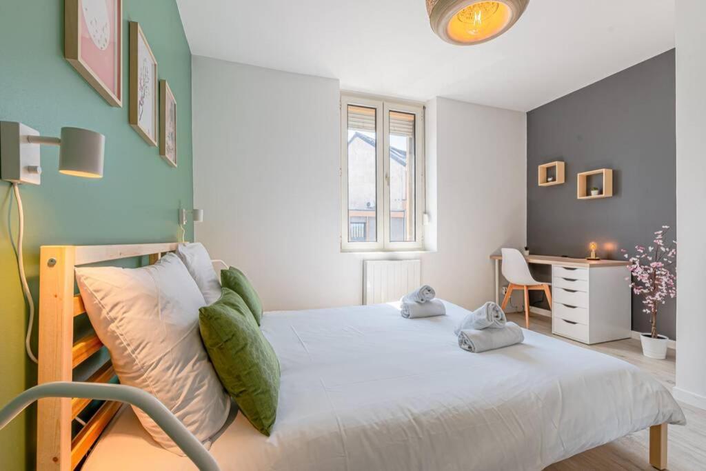 Sakura Cerisier - Sakura Home Seremange Экстерьер фото