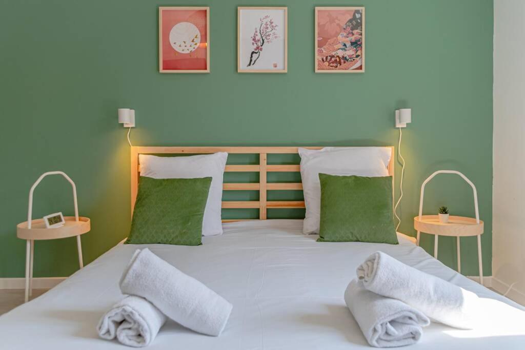 Sakura Cerisier - Sakura Home Seremange Экстерьер фото
